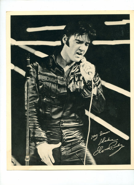Elvis Presley - From Elvis In Memphis Vinyl LP Album (VG Condition) - Perfect for Vintage Music Collectors & Classic Rock Enthusiasts