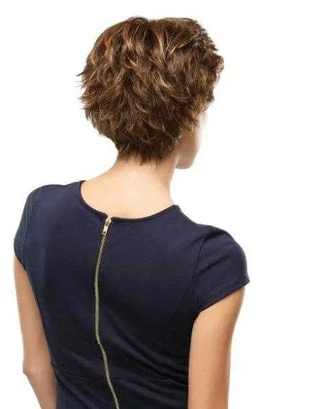 Jon Renau Chelsea Wig - Premium Synthetic Lace Front Wig for Women | Natural Look, Comfortable Fit | Perfect for Daily Wear, Cosplay, and Special Occasions