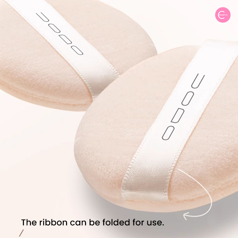 UODO Sheer Matte Setting Powder - Translucent Loose Powder for Oil Control & Shine-Free Finish | Perfect for Makeup Setting & All-Day Wear | Ideal for Oily Skin & Hot Weather
