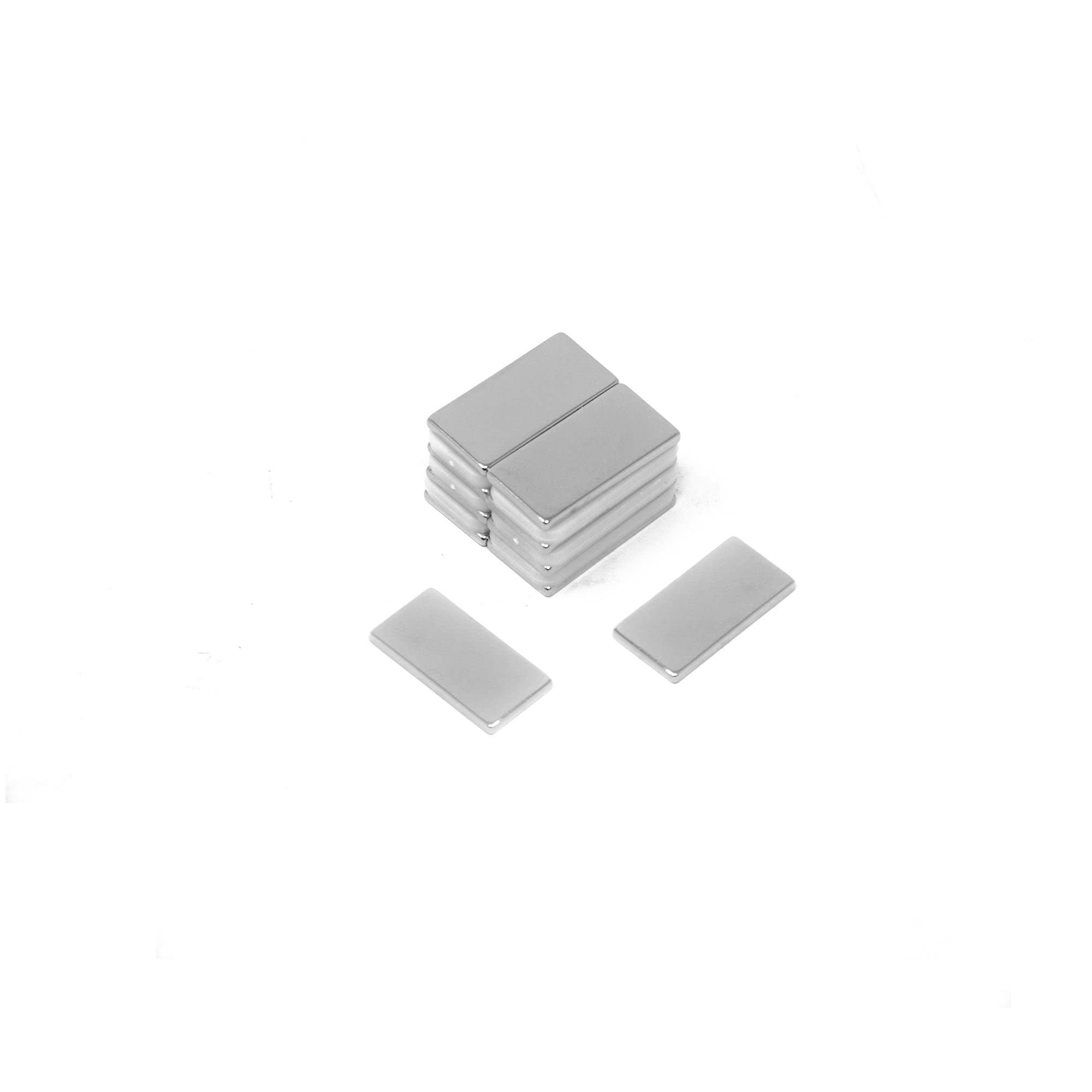 N42 Neodymium Rectangular Magnets 3/4