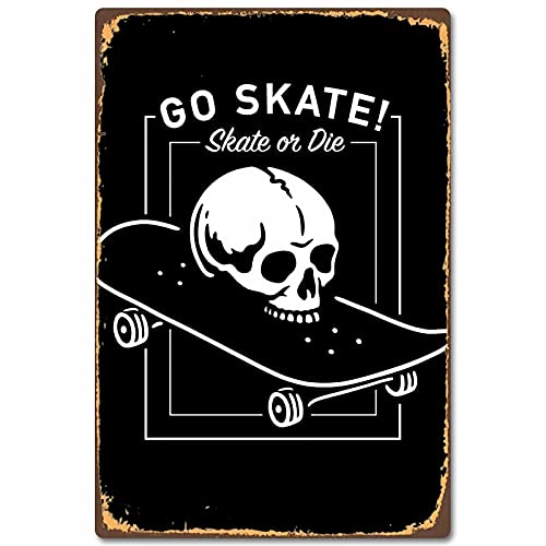 Go Skate!skate Or Die