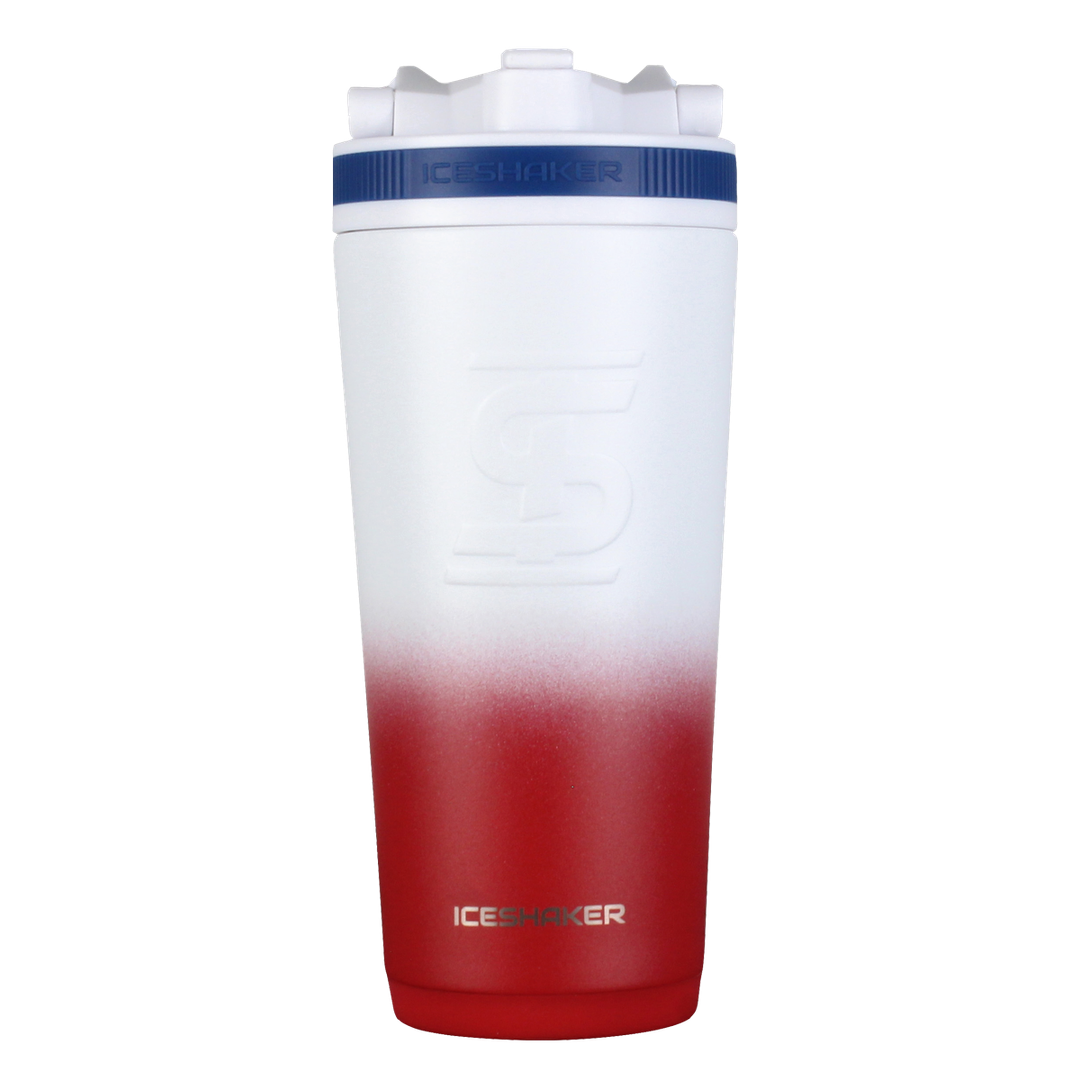 26oz Custom Sport Water Bottle - Insulated Stainless Steel with Leak-Proof Lid - Perfect for Gym, Hiking & Outdoor Activities - USA Made