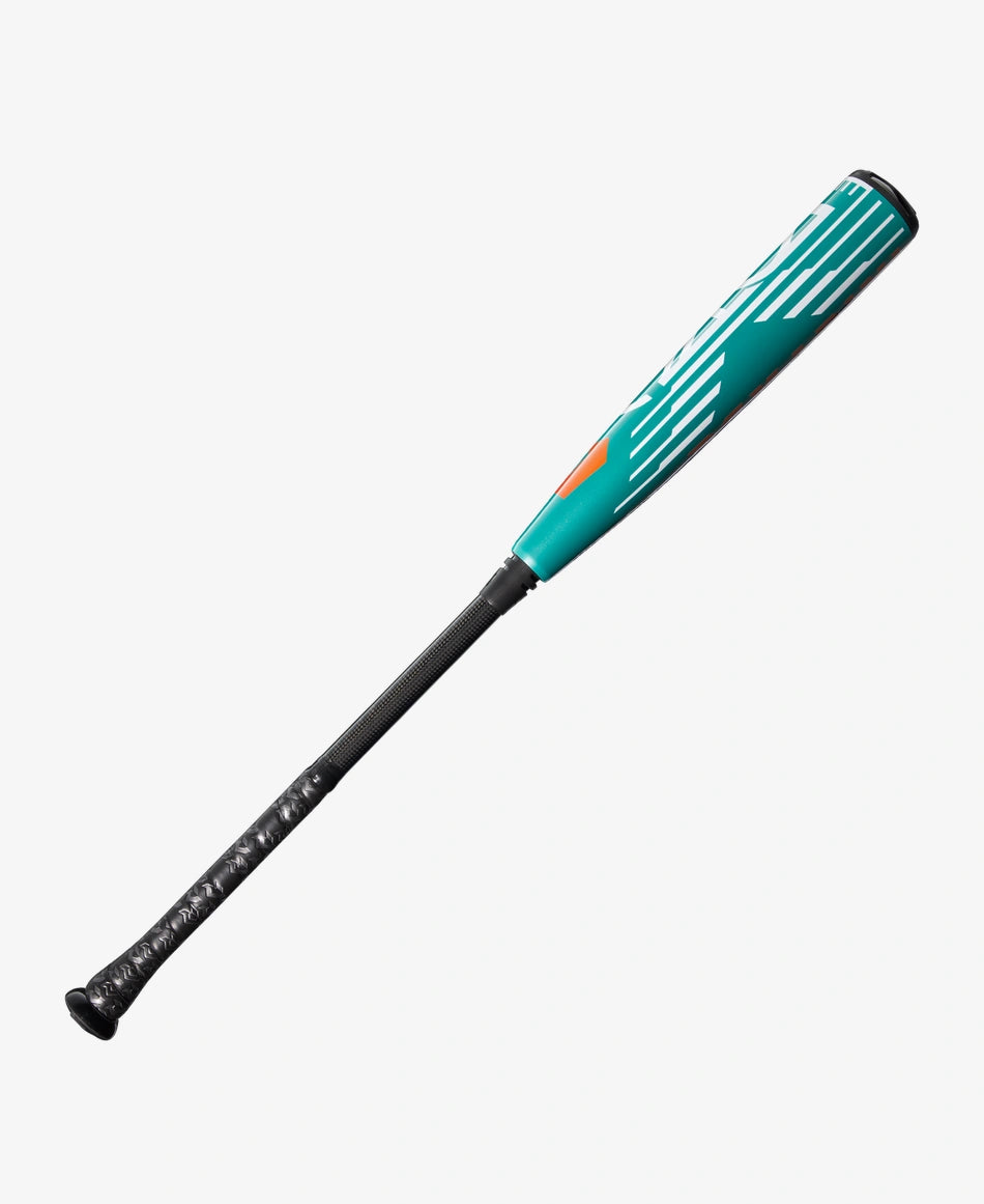 Demarini 2026 Omega (-3) BBCOR Baseball Bat for High School & College Players - Perfect for Competitive Games & Training Sessions
