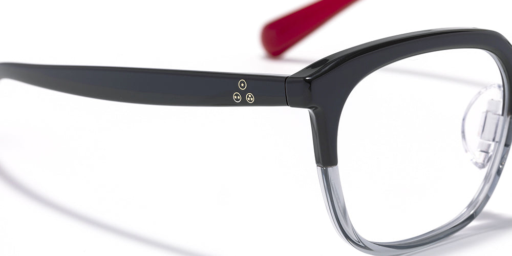 JINS x DRAGON BALL DAIMA Kids Glasses Frame 099 98 - Stylish Anime Eyewear for Kids | Perfect for School, Cosplay & Dragon Ball Fans