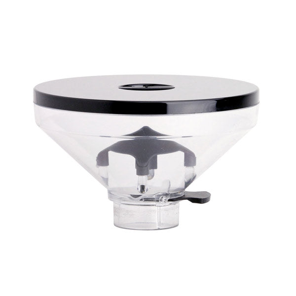 Eureka 300g Coffee Bean Hopper - Premium Stainless Steel Espresso Grinder Accessory for Home Baristas & Coffee Shops | Perfect for Espresso, French Press & Pour Over Brewing