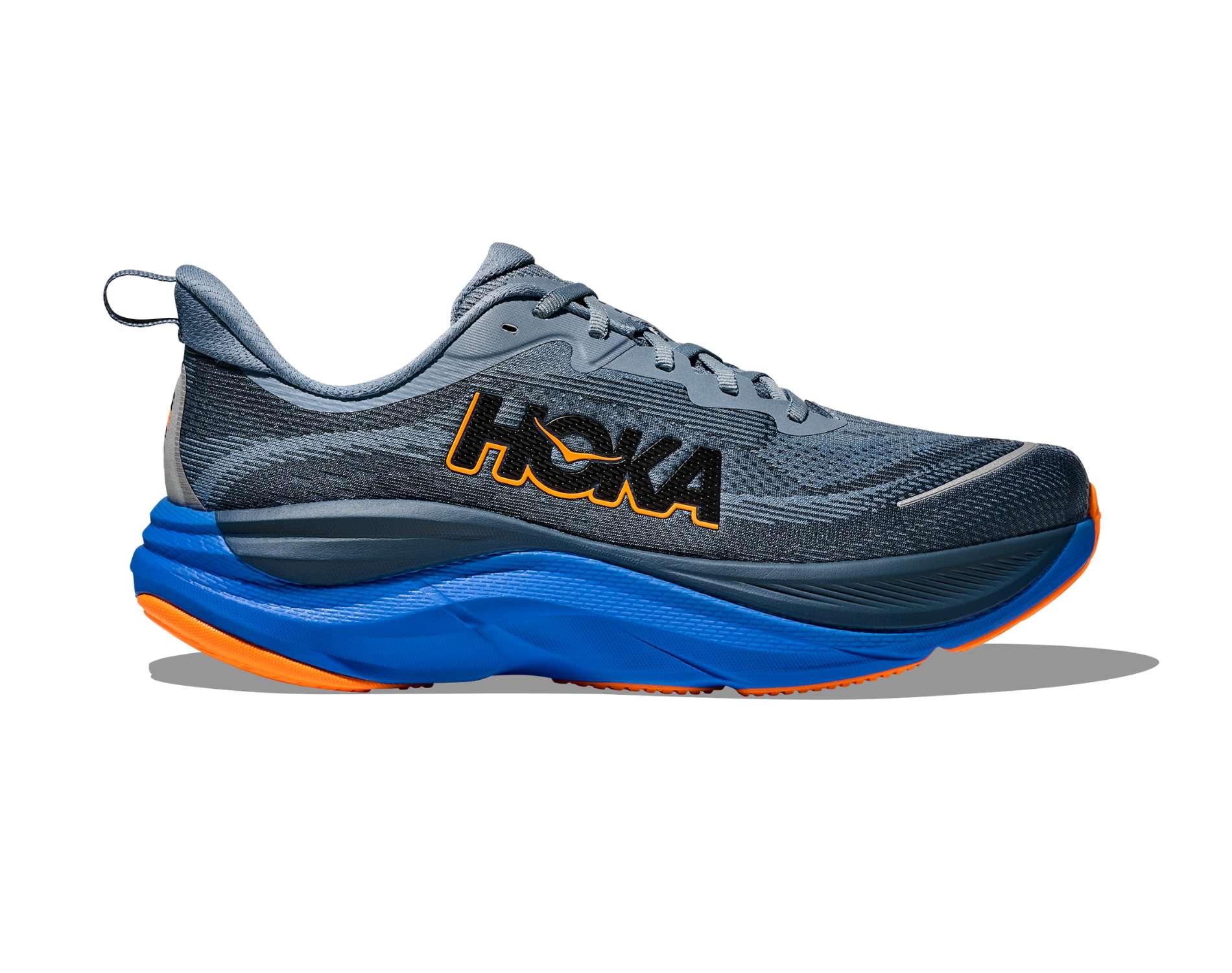 Hoka Skyflow Men's Wide Running Shoes - Lightweight & Cushioned for Road Running, Jogging, and Gym Workouts