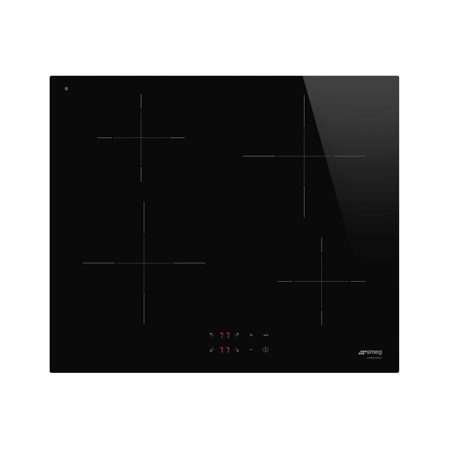SMEG SI2641D Universal Induction Cooktop - 36