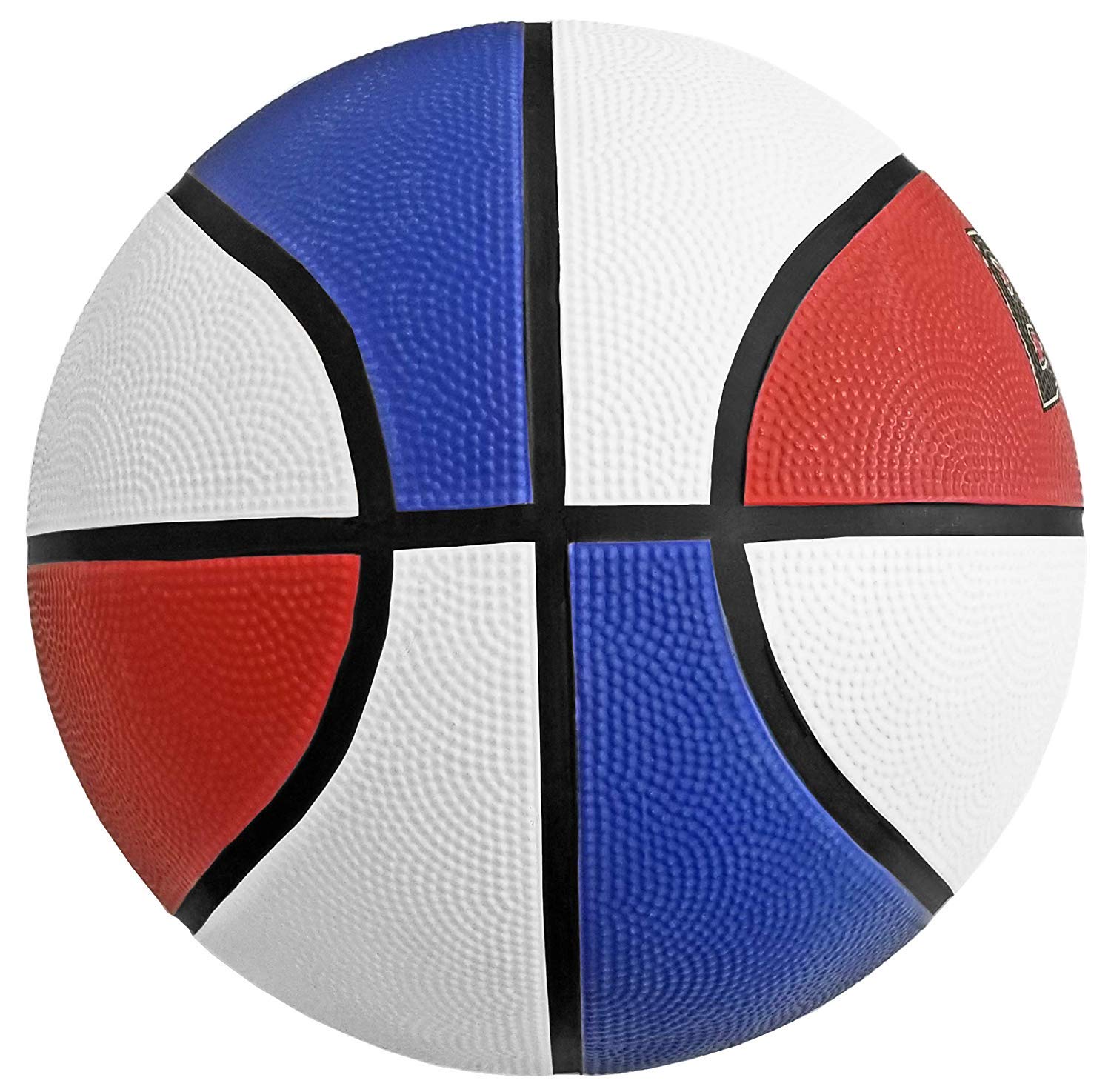 Official Size 7 Basketballs - Bulk Pack with Pump for Sports & Training