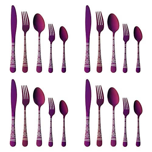 Purple