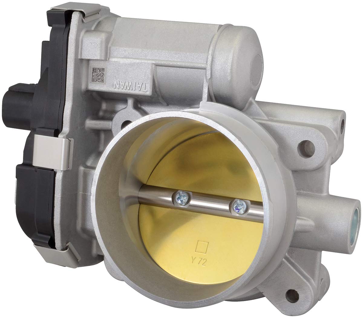Hitachi ETB0017 Fuel Injection Throttle Body Replacement - Compatible with Multiple Car Models - High Performance Auto Part for Smooth Acceleration & Fuel Efficiency | Perfect for Engine Repair & Maintenance