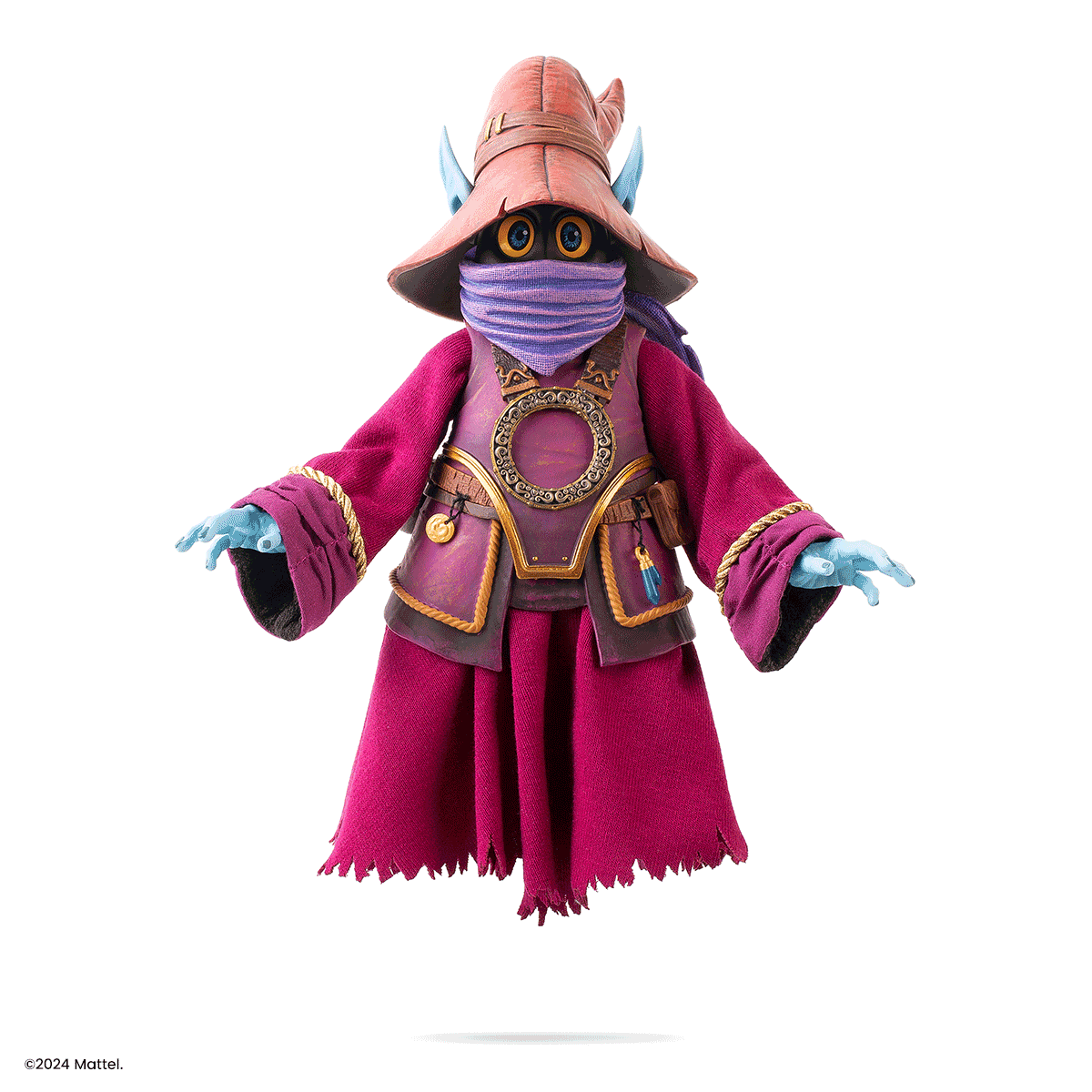 Masters of the Universe Orko 1/6 Scale Collectible Action Figure - Timed Limited Edition - Perfect for Display, Gifts & MOTU Collections
