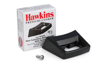 Hawkins SBH05 Short Body Handle with Screw - Durable Replacement Part for Tools & Equipment | Perfect for DIY Projects, Home Repairs & Industrial Use