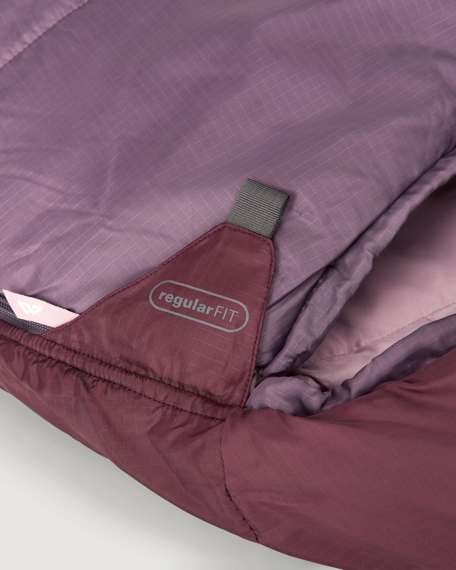 Camper 3-Person Sleeping Bag - Storm Cloud/Pony Color - Perfect for Family Camping, Hiking & Outdoor Adventures