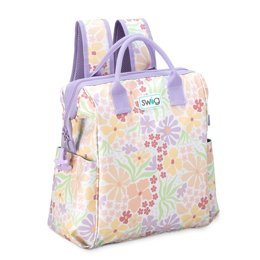 Fresh Cut Packi 24 Backpack Cooler - Insulated Lunch Bag for Work, School & Outdoor Adventures | Leakproof & Durable for Picnics, Hiking & Beach Trips