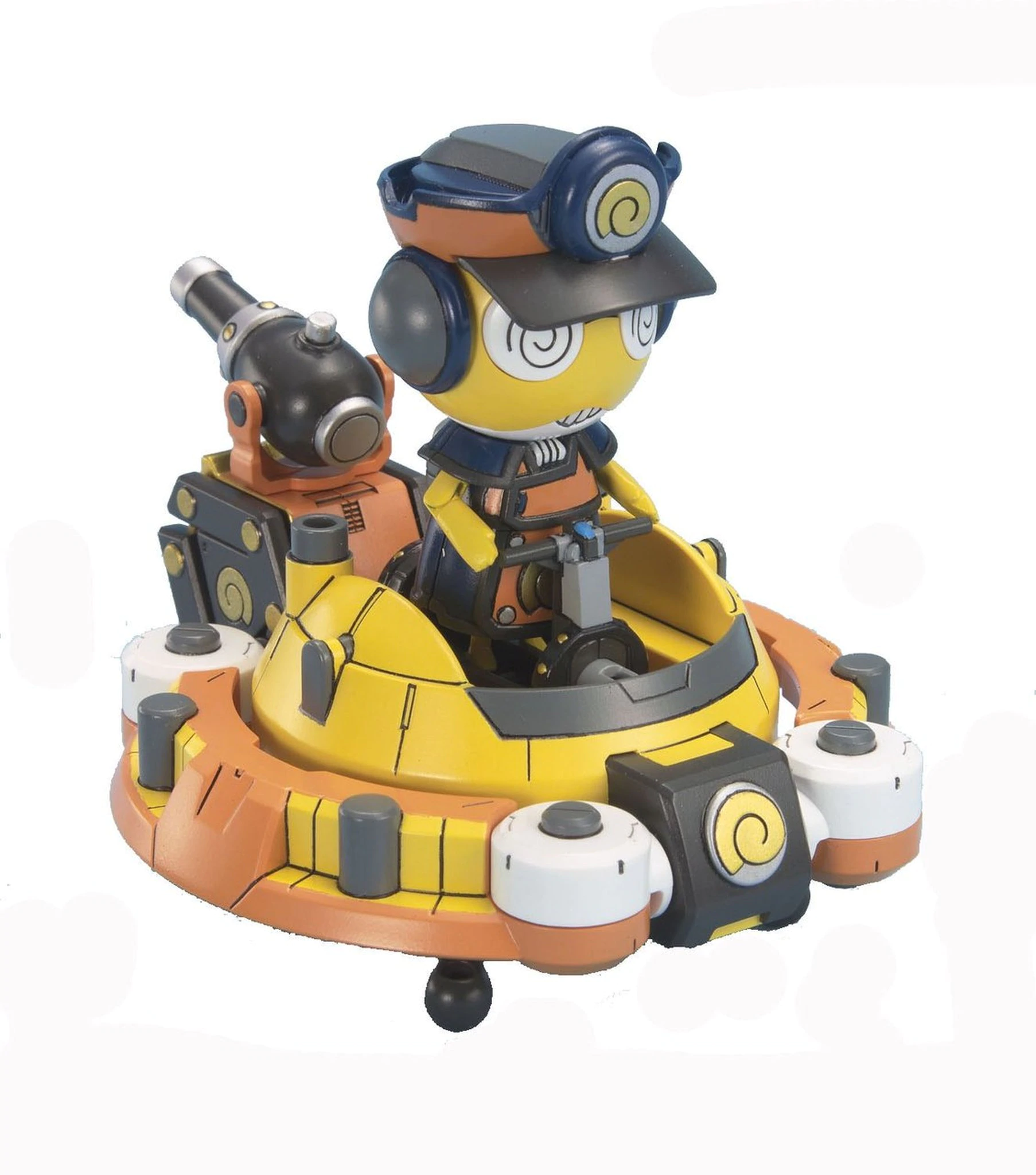 Bandai Kero Pla Keroro Gunso #40 Keroro Pirates Deep Ocean King Sgt. Frog Plastic Model Kit - Anime Collectible for Display & Gifting (Perfect for Fans of Sgt. Frog Series)