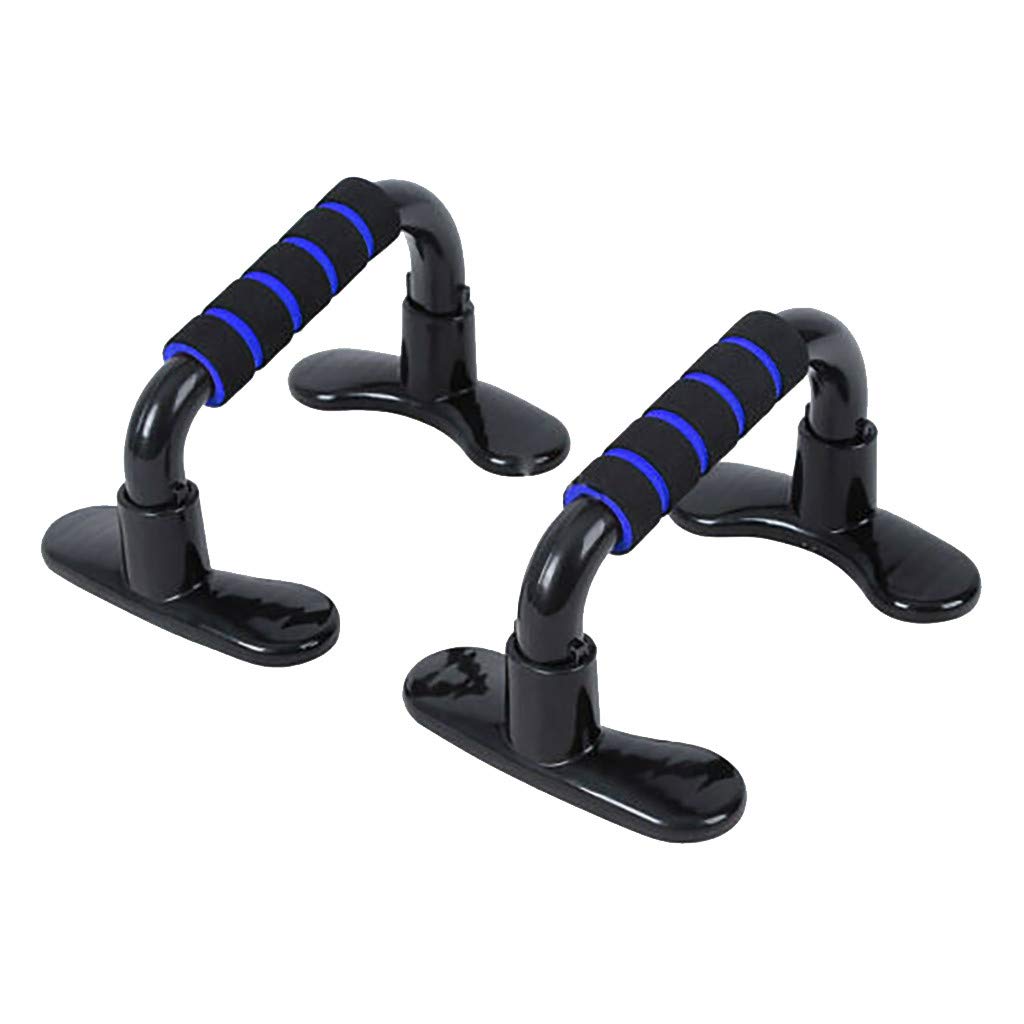 Tengma Push Up Bars Stand with Foam Handles - 2PC Set for Chest Press, Pull Workouts & Home Gym Training | Perfect for Strength Training, Calisthenics & Fitness Enthusiasts