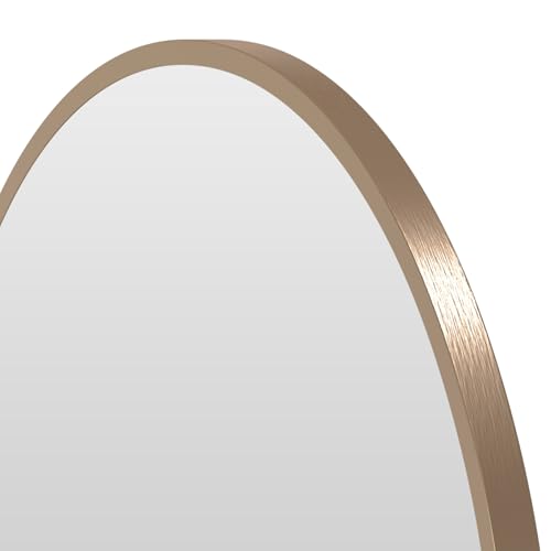 Brushed Champagne Gold