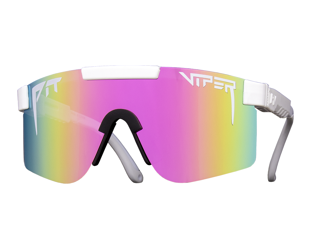 Pit Viper The Originals Miami Nights Sunglasses - Polarized UV Protection for Outdoor Sports & Beach Activities