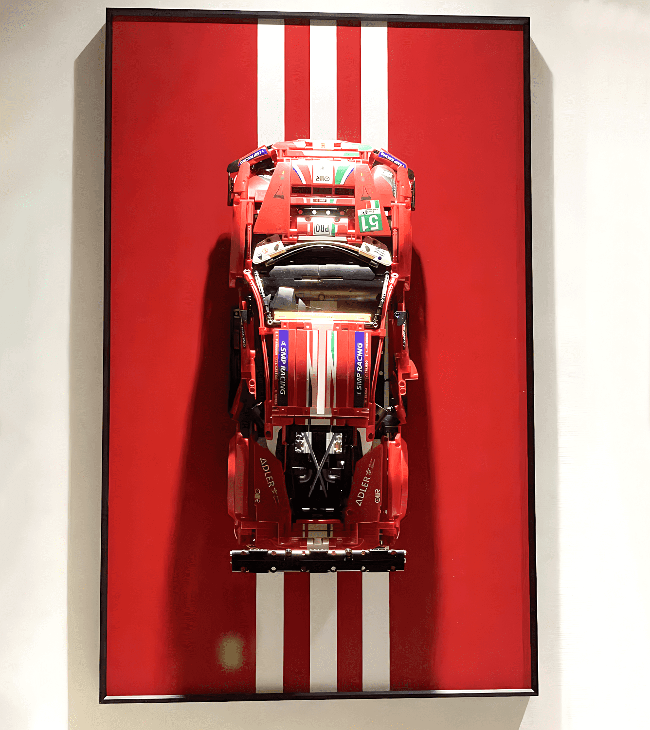 For 42115 Lamborghini Sián FKP 37
