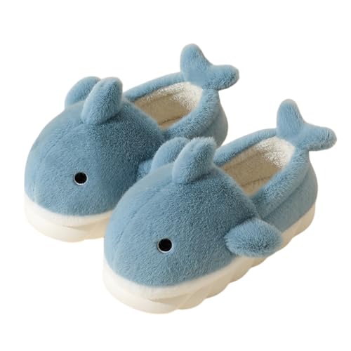 Blue-shoe
