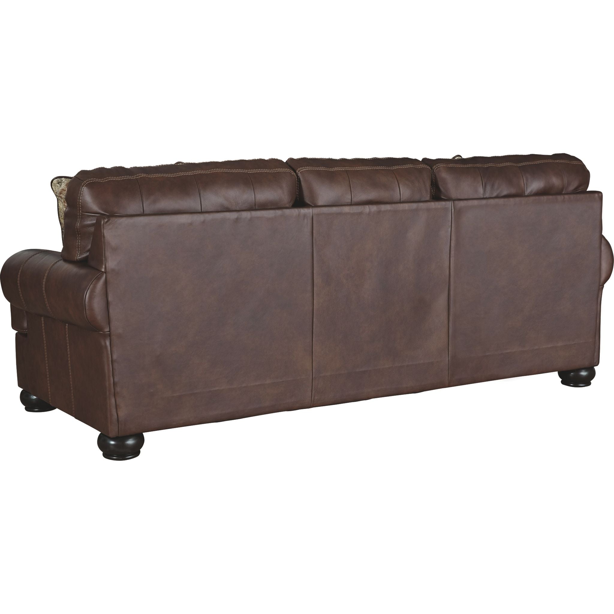 Bearmerton Vintage Sofa - Mid-Century Modern Couch for Living Room, Lounge & Office - Comfortable Upholstered Furniture with Classic Design