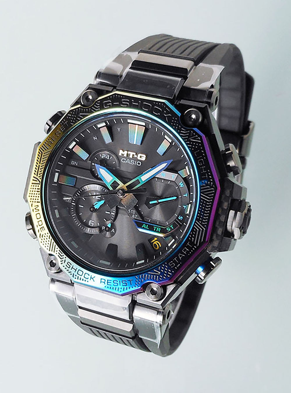 CASIO G-Shock MT-G MTG-B2000YR-1AJR Limited Edition Men's Watch - Japan Made (JDM) - Premium Shock-Resistant & Waterproof - Perfect for Outdoor Sports, Adventure & Collectors