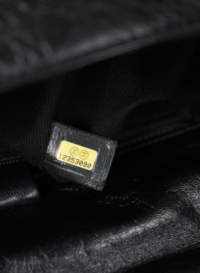 Chanel Black Quilted Leather Handbag - Luxury Designer Crossbody Bag for Women | Perfect for Evening Events, Parties & Date Nights
