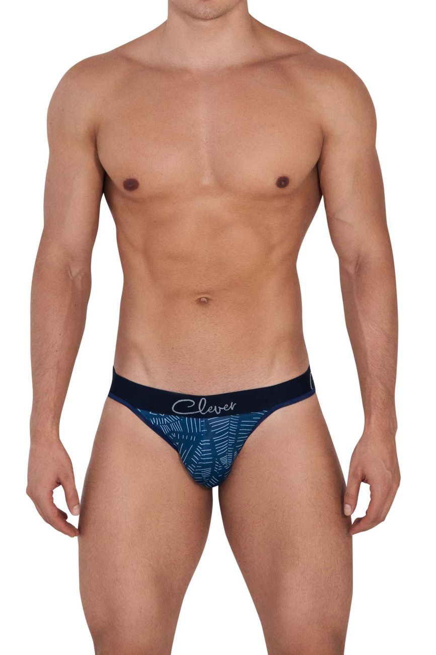 Clever Lush Thong - Sexy Comfortable Women's Underwear for Everyday Wear & Special Occasions