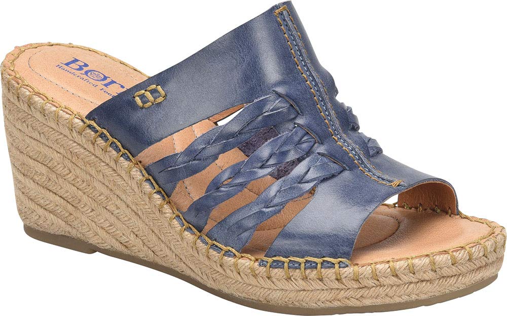BORN Women's Pinal Shoes - Comfortable & Stylish Casual Flats for Everyday Wear - Perfect for Work, Walking & Travel