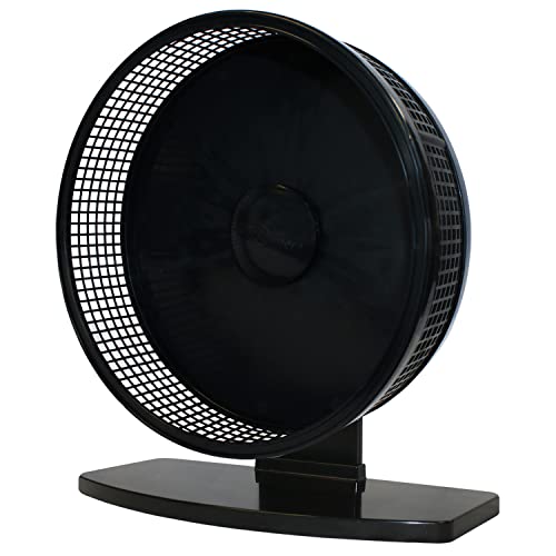 Black With Stand