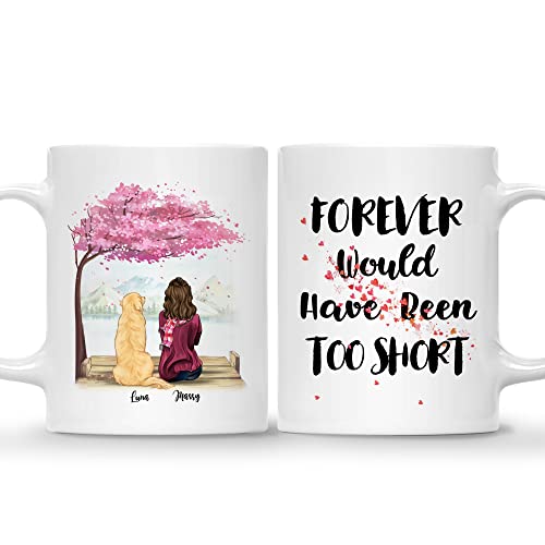 1 dog - Forever would have bee