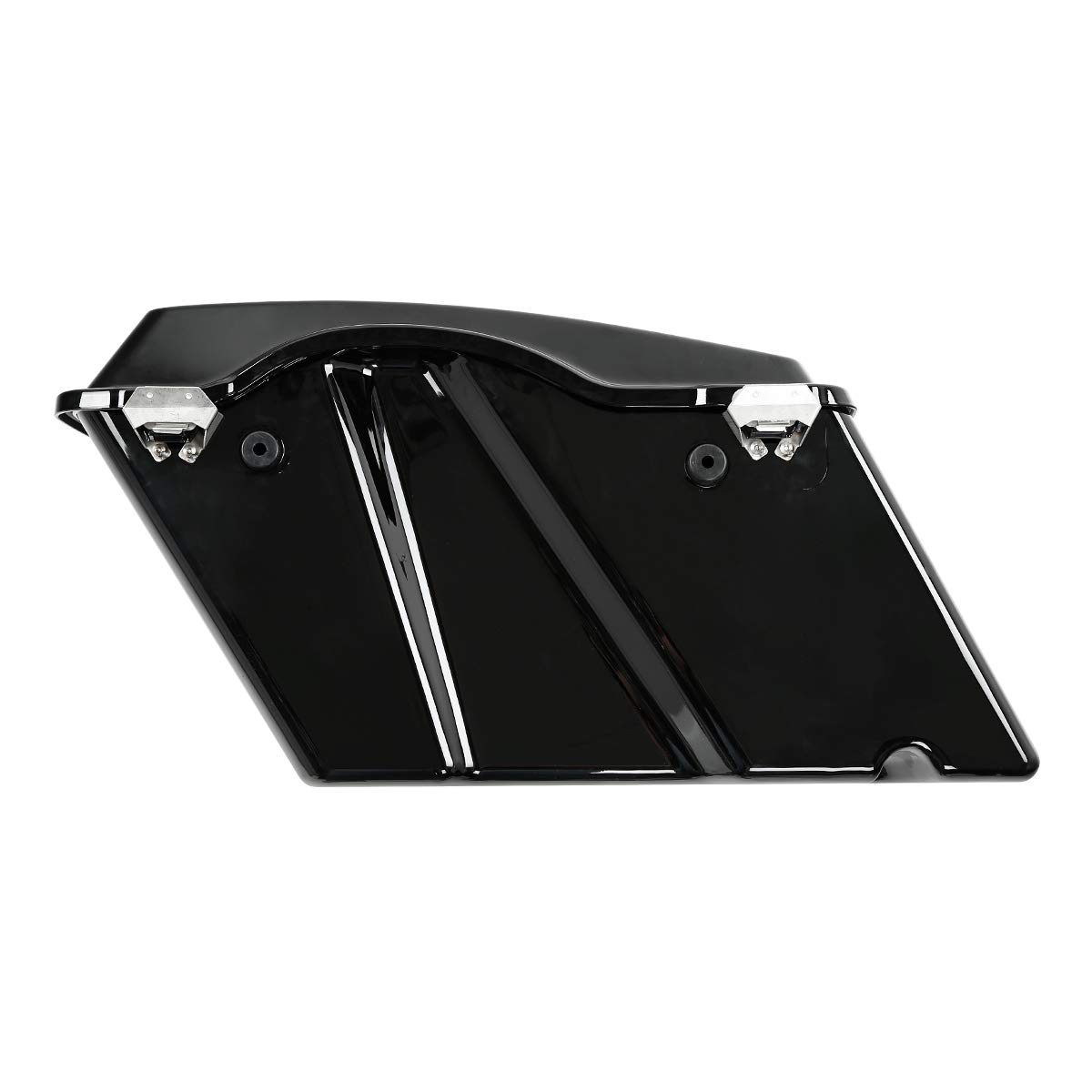 Premium TCMT Hard Saddlebags with Carpet Liners for Harley Davidson Touring Models (Road Glide, Road King, Street Glide, Electra Glide Ultra Classic) 1994-2013 | Durable Motorcycle Luggage for Long Rides & Road Trips