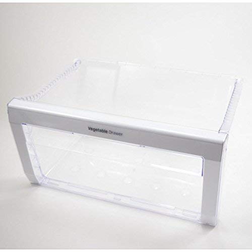 Samsung DA97-06131E Replacement Veg Low Guggen Refrigerator Case Assembly - Compatible with Samsung Fridges, Perfect for Kitchen Appliance Repair & Maintenance