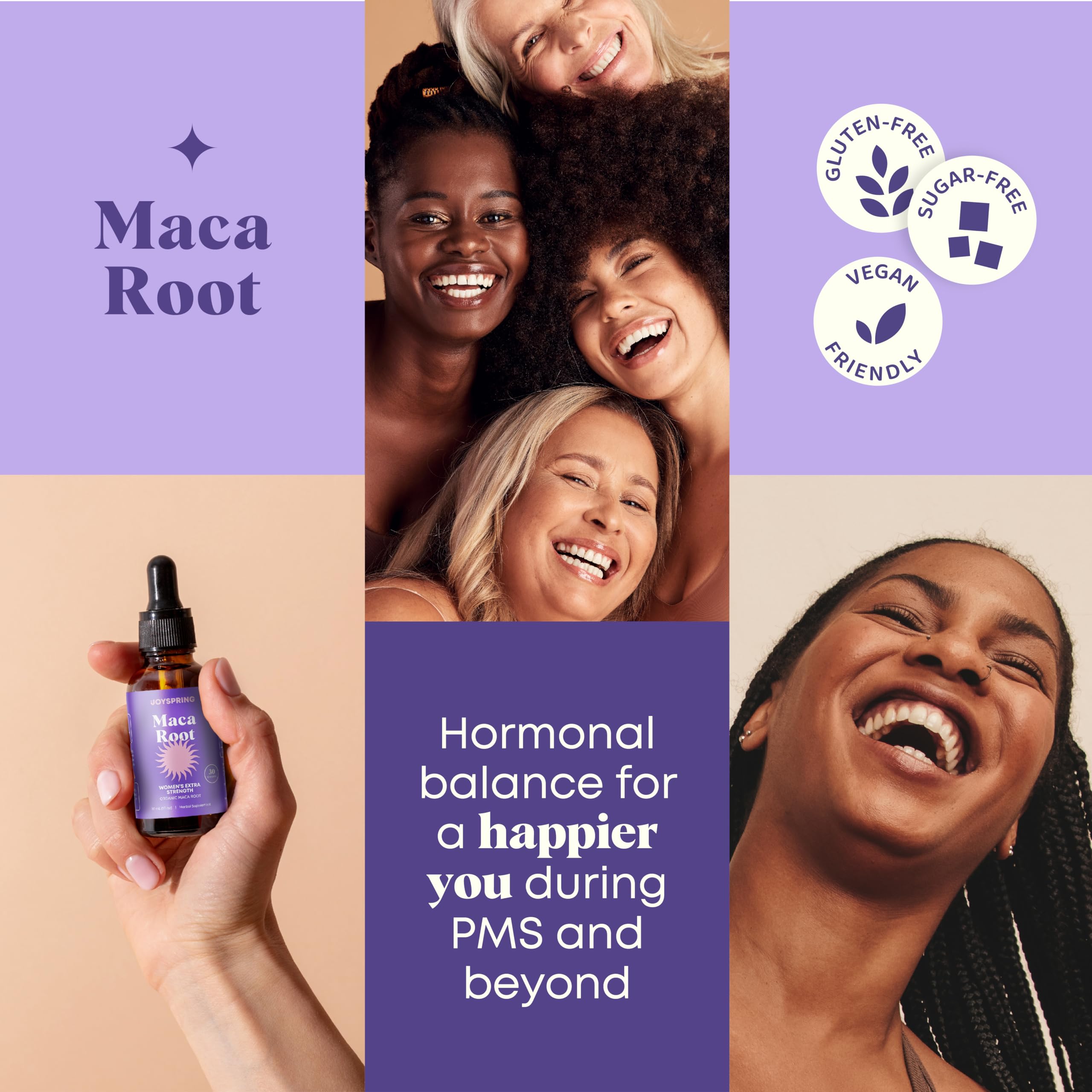Organic Maca Root Powder - Peruvian Maca Supplement for Energy & Vitality - Natural Vanilla Flavor - Boost Coffee & Smoothies - Supports Hormonal Balance & Stamina - Ideal for Busy Professionals & Fitness Enthusiasts