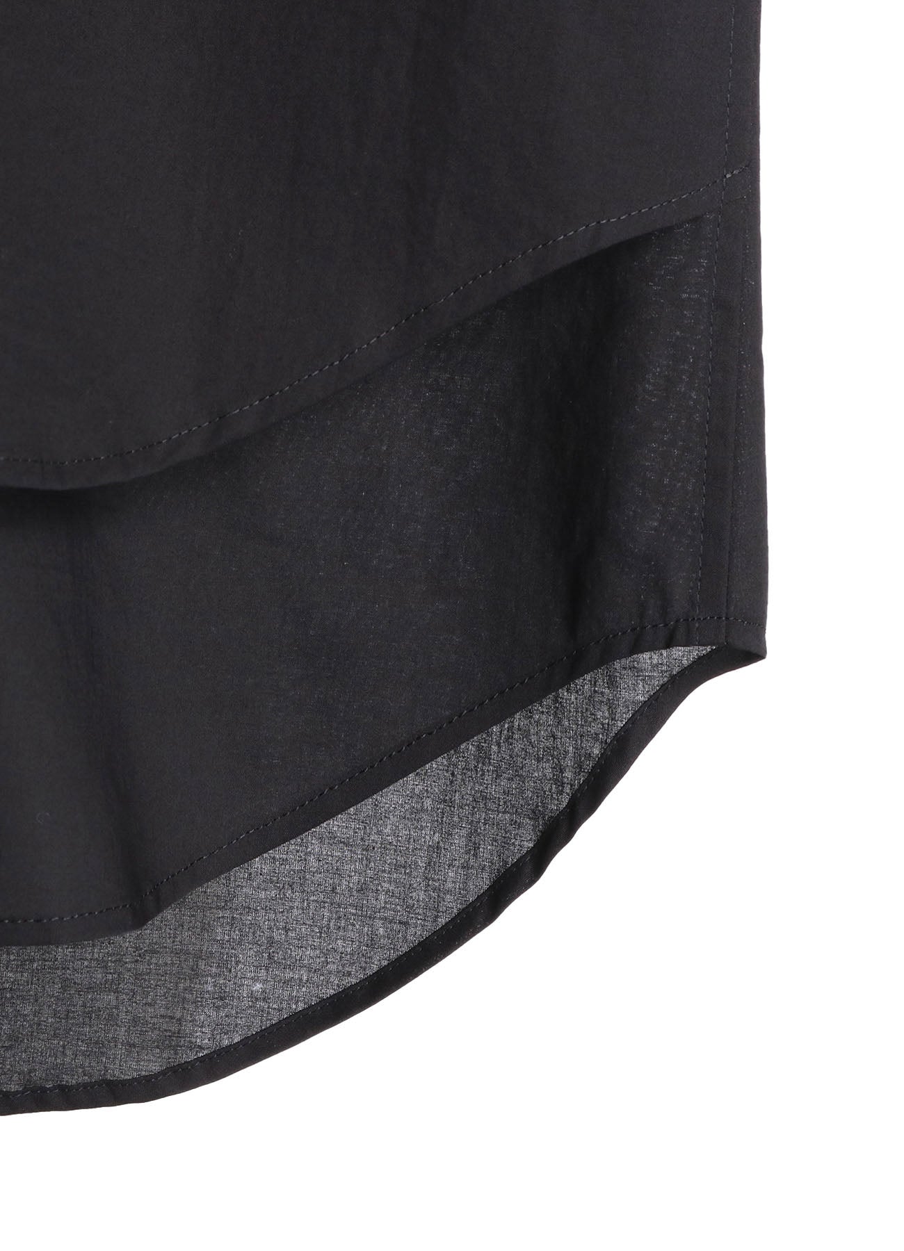 Women's Cotton Lawn Double Front Hem Blouse - Soft & Breathable Summer Top for Casual Outings & Office Wear