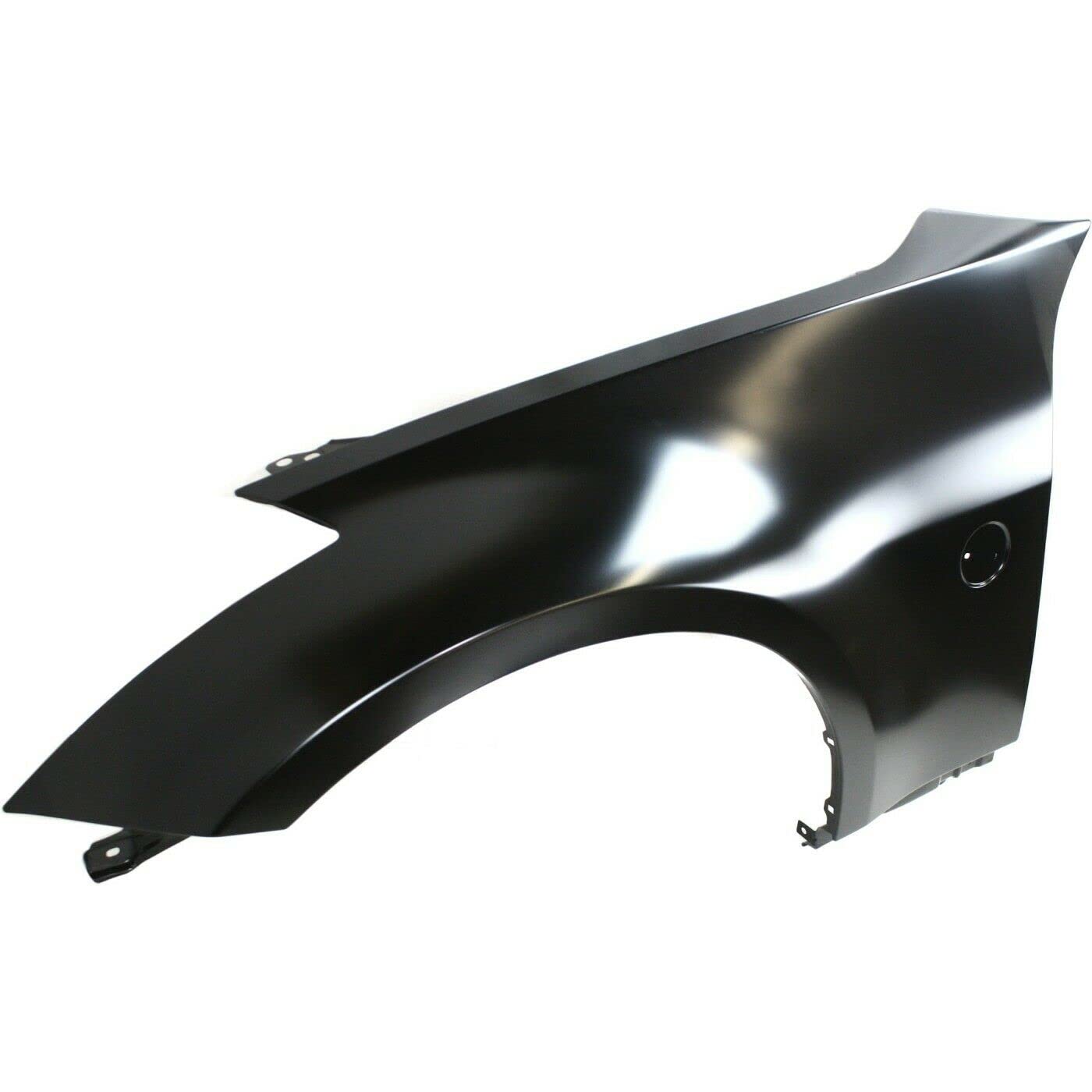 FITRITE AUTO PARTS New Primed Front Left Driver Side Fender Replacement for 2003-2009 Nissan 350Z - NI1240177 FCA01CD0MA | Perfect for Car Body Repair & Restoration Projects