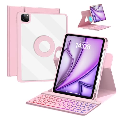 Detachable Pink