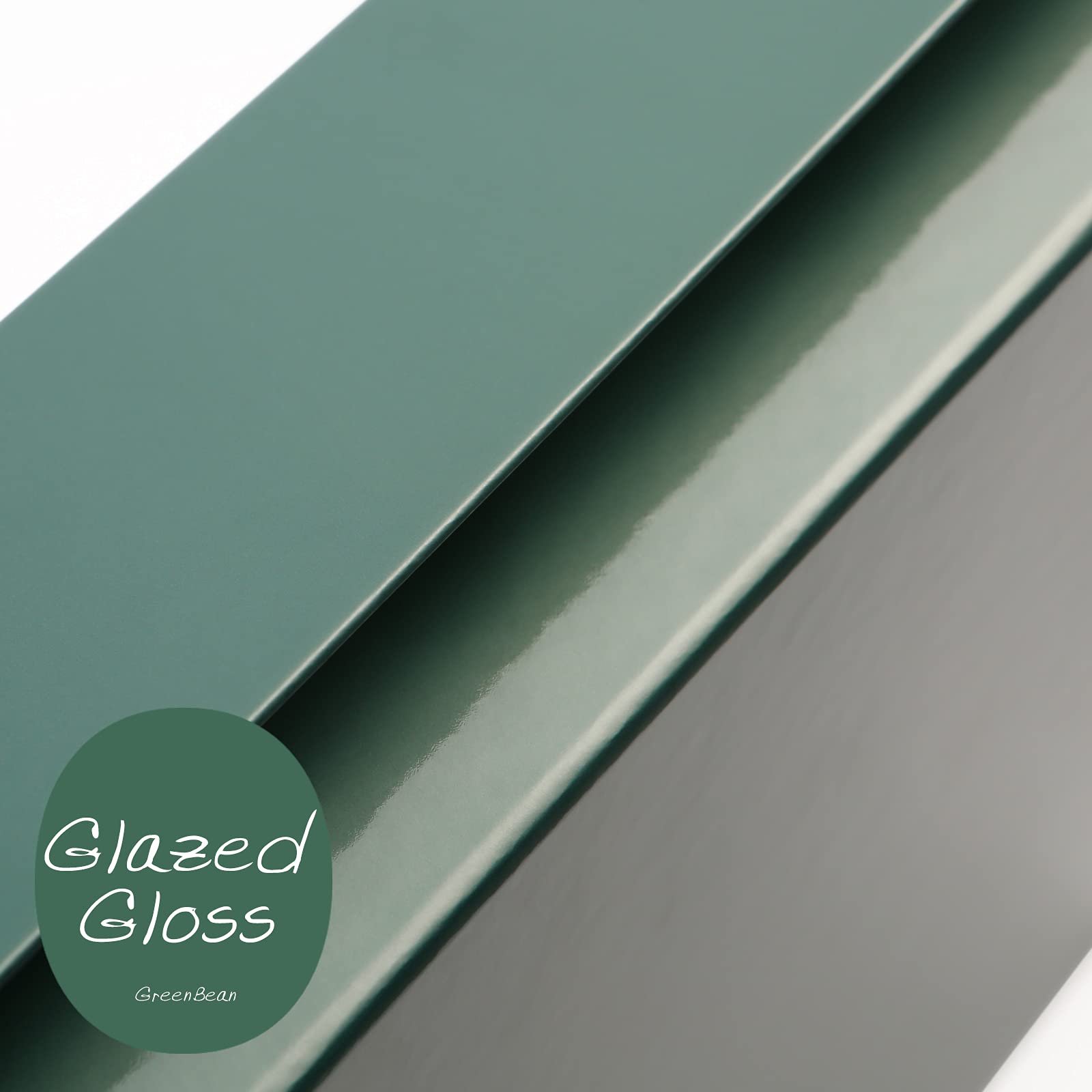 Premium Large 13x9.7x3.4 Inch Glossy Metallic Green Gift Box with Magnetic Lid - Elegant Dot Design Interior for Clothing, Shirts & Jewelry - Perfect for Birthdays, Weddings & Corporate Gifts