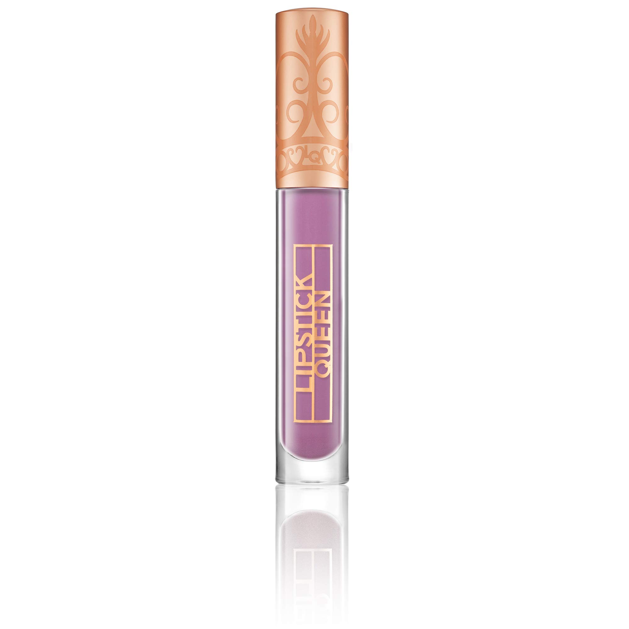LIPSTICK QUEEN Reign & Shine Lip Gloss in Lady Of Lilac - Hydrating Shimmer Lip Gloss for Women, Long-Lasting Moisturizing Lip Shine for Day & Night Wear