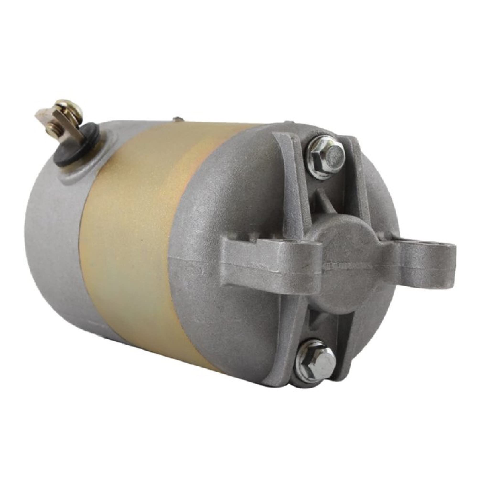DB Electrical Starter SCH0088 - Replacement for Bengzhou 150cc, Honda 150cc, Yamaha 125cc ATV/Dirt Bike - 12V CCW Rotation 9 Teeth Starter Motor - Perfect for Off-Road, Trail Riding & Motorcycle Maintenance