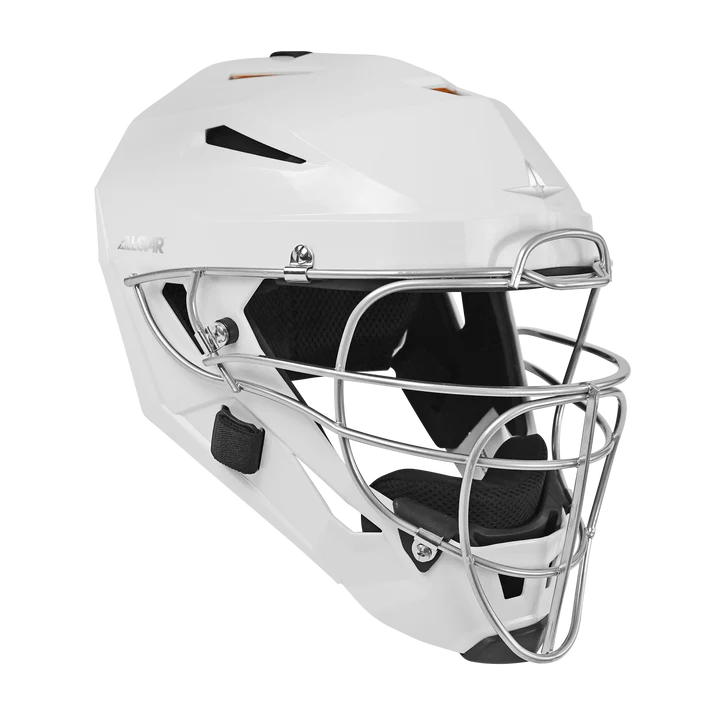 All Star PHX™ Fastpitch Catching Kit - White - Paige Halstead Inspired | Premium Softball Catcher Gear for Women & Girls | Perfect for Games, Practice & Training Sessions