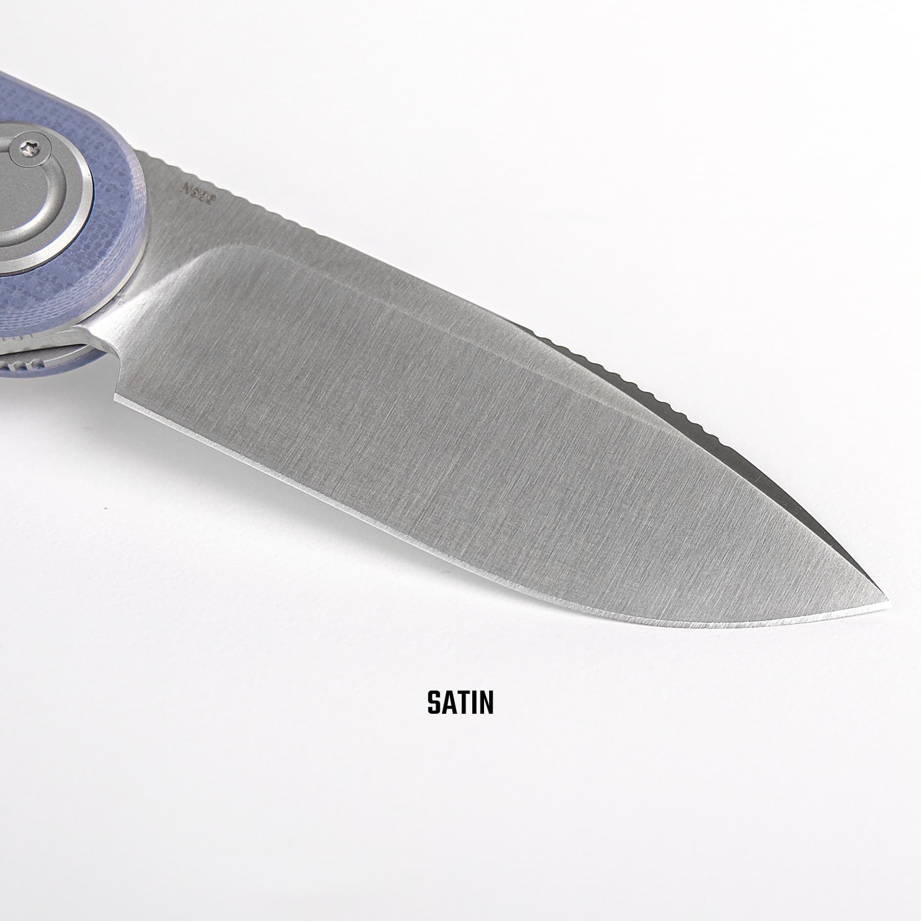 Corgi V 295 Folding Knife with Vanchor Lock - 2.95
