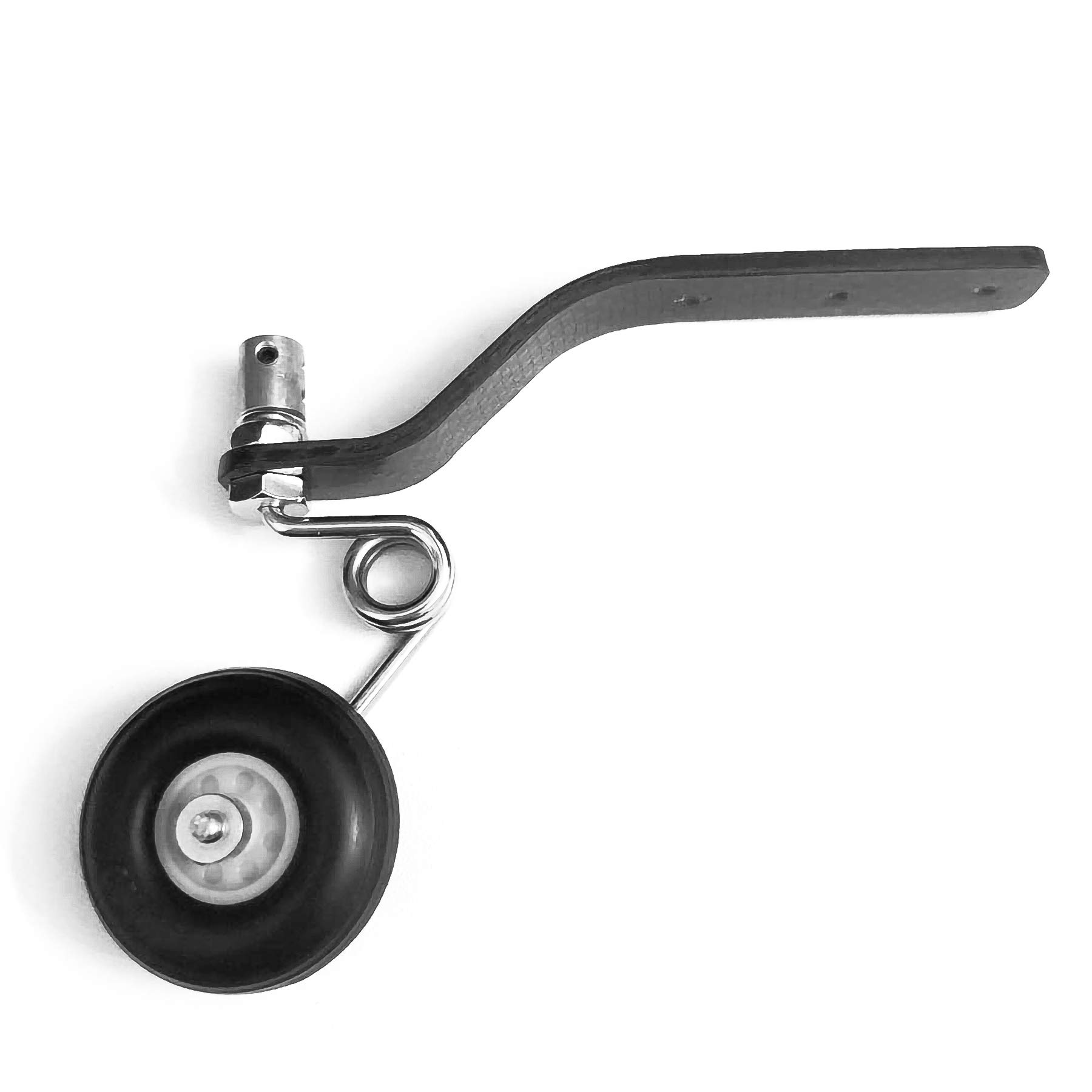 Carbon Fiber Tail Wheel Landing Gear with 1.5
