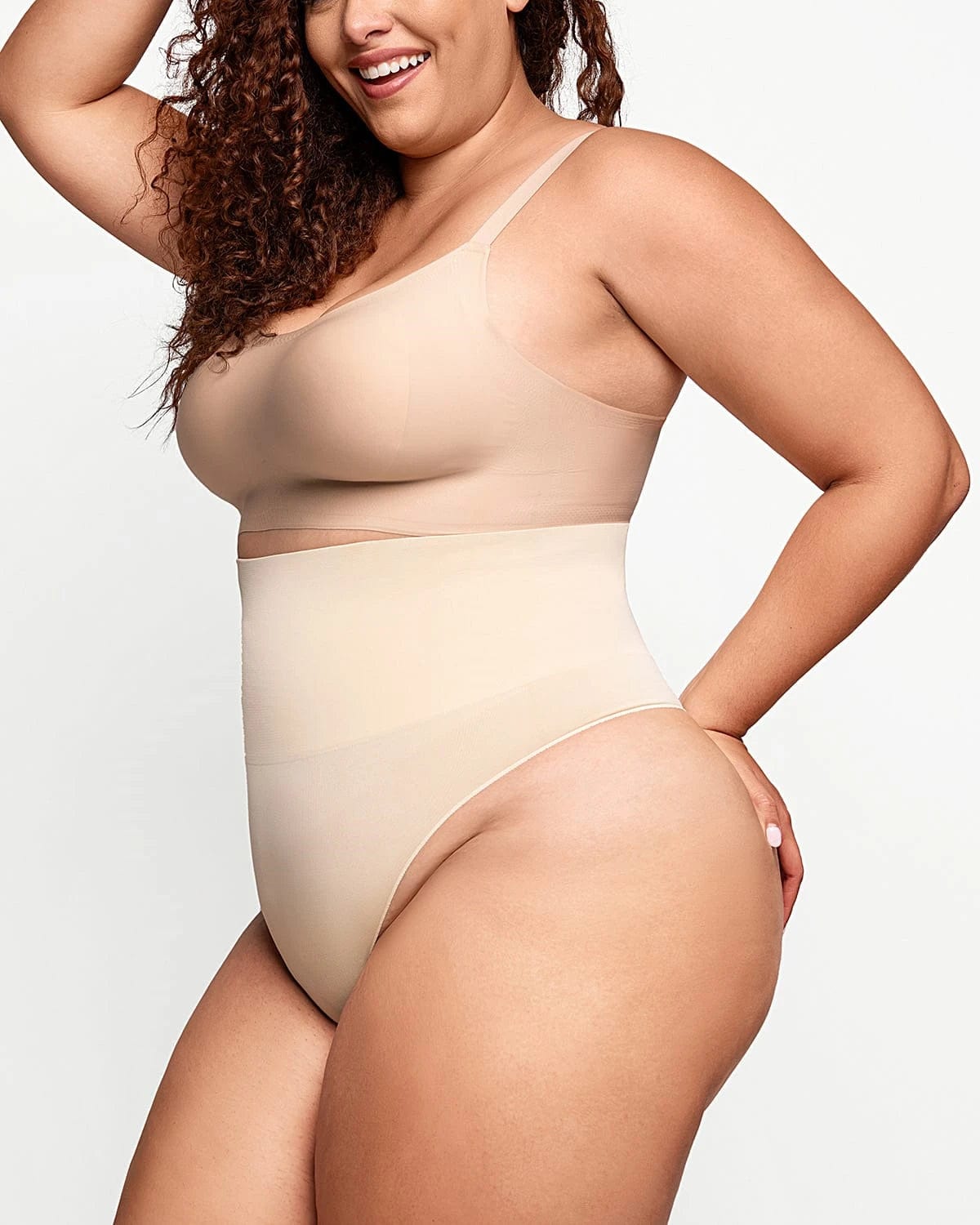 Best Everyday Shaping Underwear for Women - Tummy Control & Body Shaper - Perfect for Work, Dresses & Special Occasions