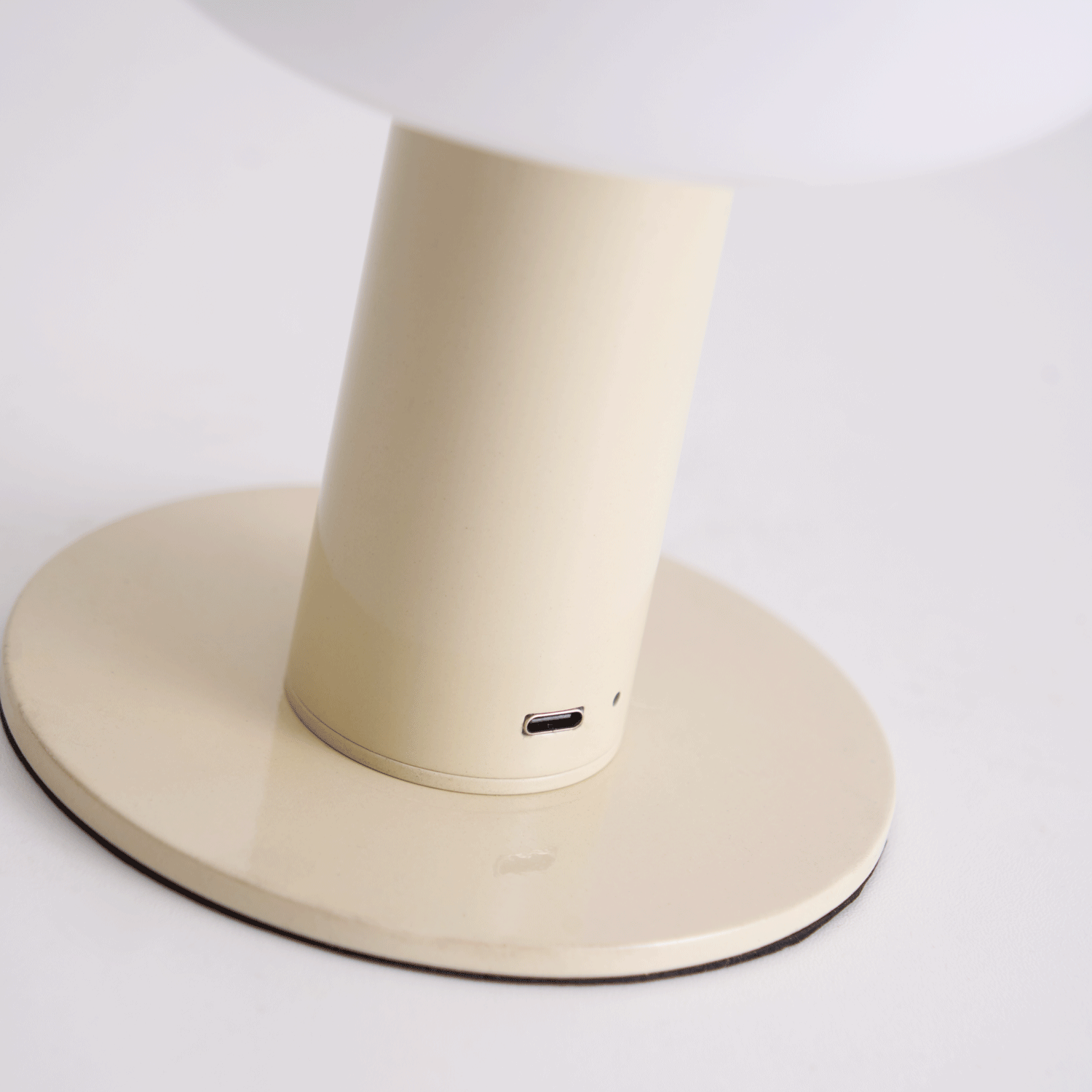 Cloud Dome Table Lamp - Modern LED Night Light for Bedroom, Living Room & Office - Perfect for Reading, Relaxing & Decor