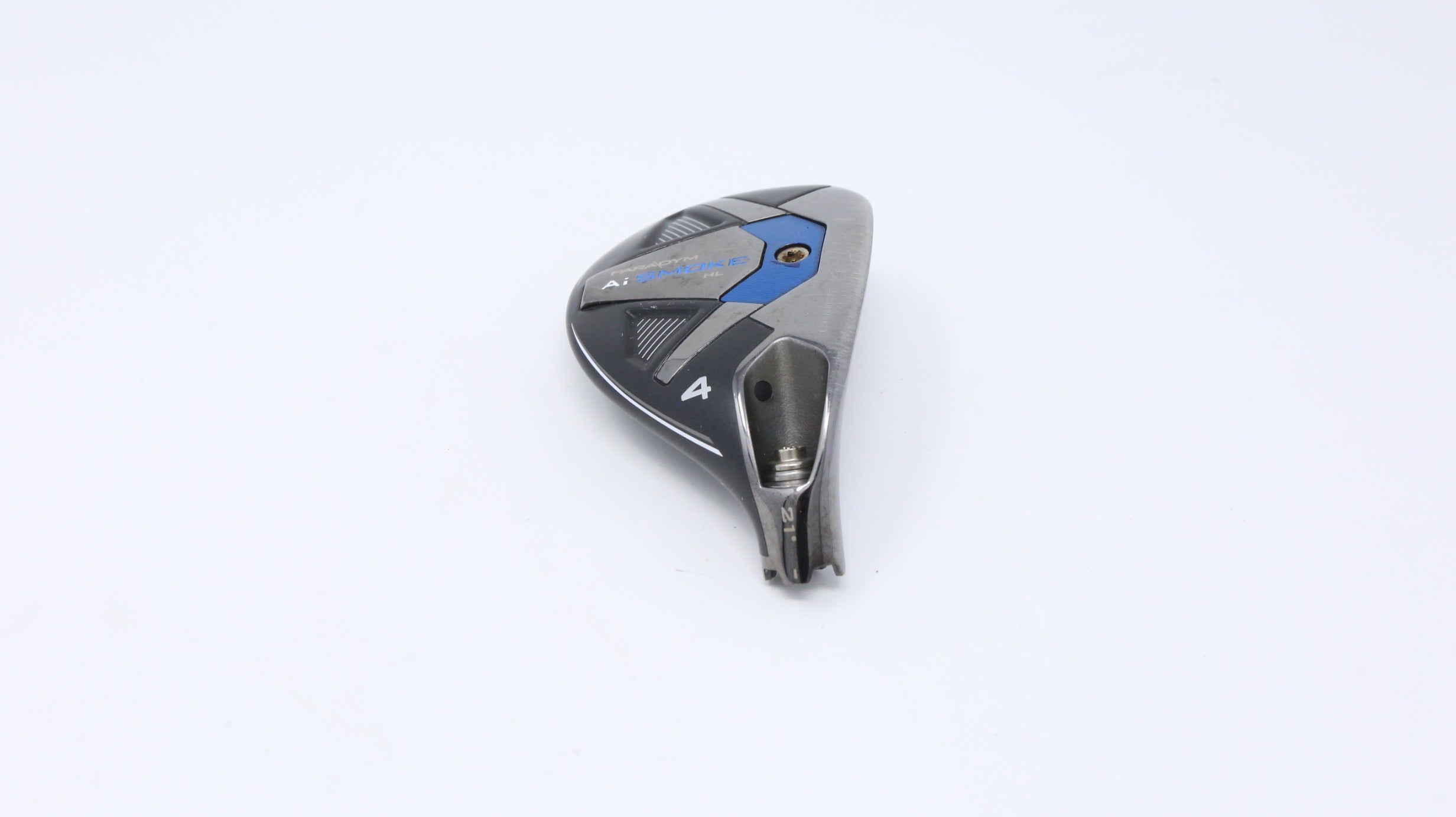 Used Callaway Paradym Ai Smoke HL Hybrid Golf Club - Right Handed 21° Head Only | Perfect for High Launch & Forgiveness on the Fairway