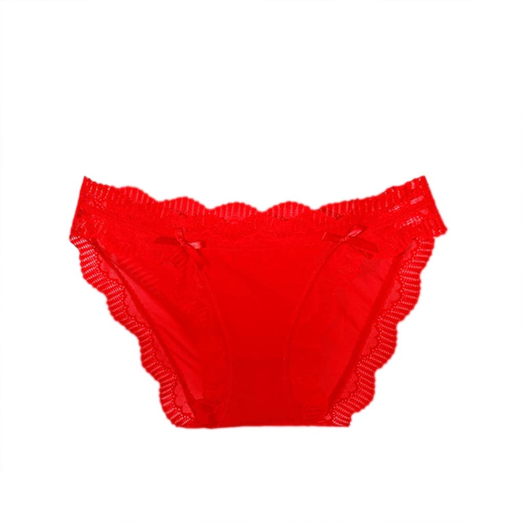 Sexy Lace Underwear for Women 2021 - Transparent Lingerie Panties, Sensual & Fashionable - Style Four, Large - Perfect for Date Night & Special Occasions