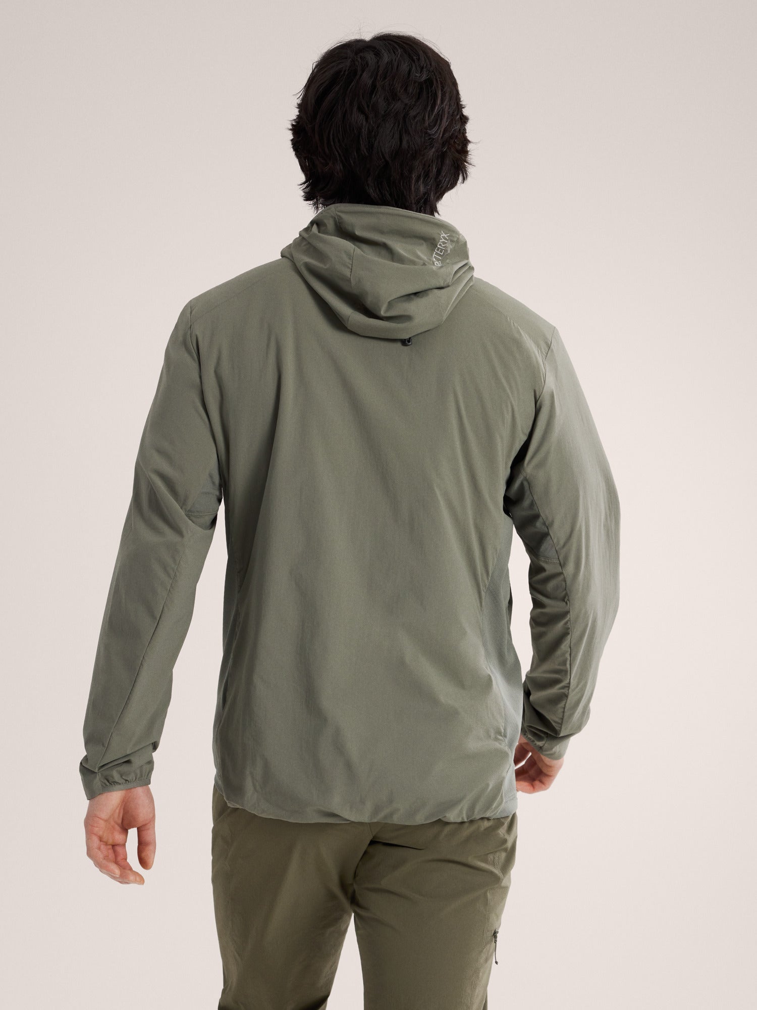 Men's Atom SL Hoody - Lightweight Water-Resistant Jacket for Hiking, Camping & Outdoor Adventures | X000009560