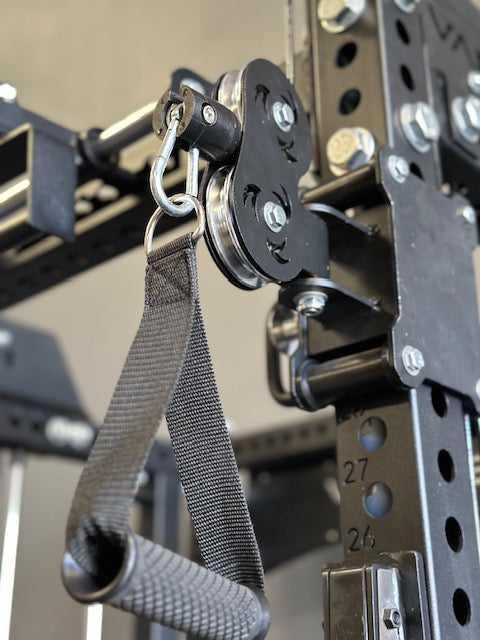 Vander USA FF91 Smith Machine & Functional Trainer - Home Gym Equipment for Strength Training & Fitness Workouts - Perfect for Home Gyms, Personal Training Studios & Commercial Fitness Centers