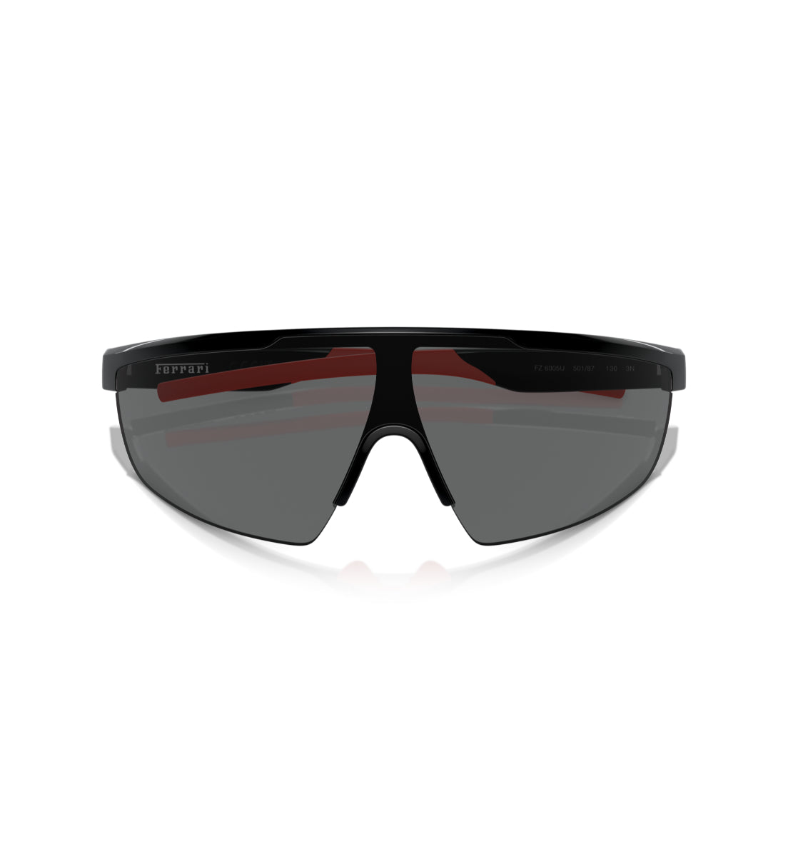 Scuderia Ferrari Sunglasses for Men & Women - Polarized UV Protection Sports Sunglasses - Perfect for Driving, Running, and Outdoor Activities